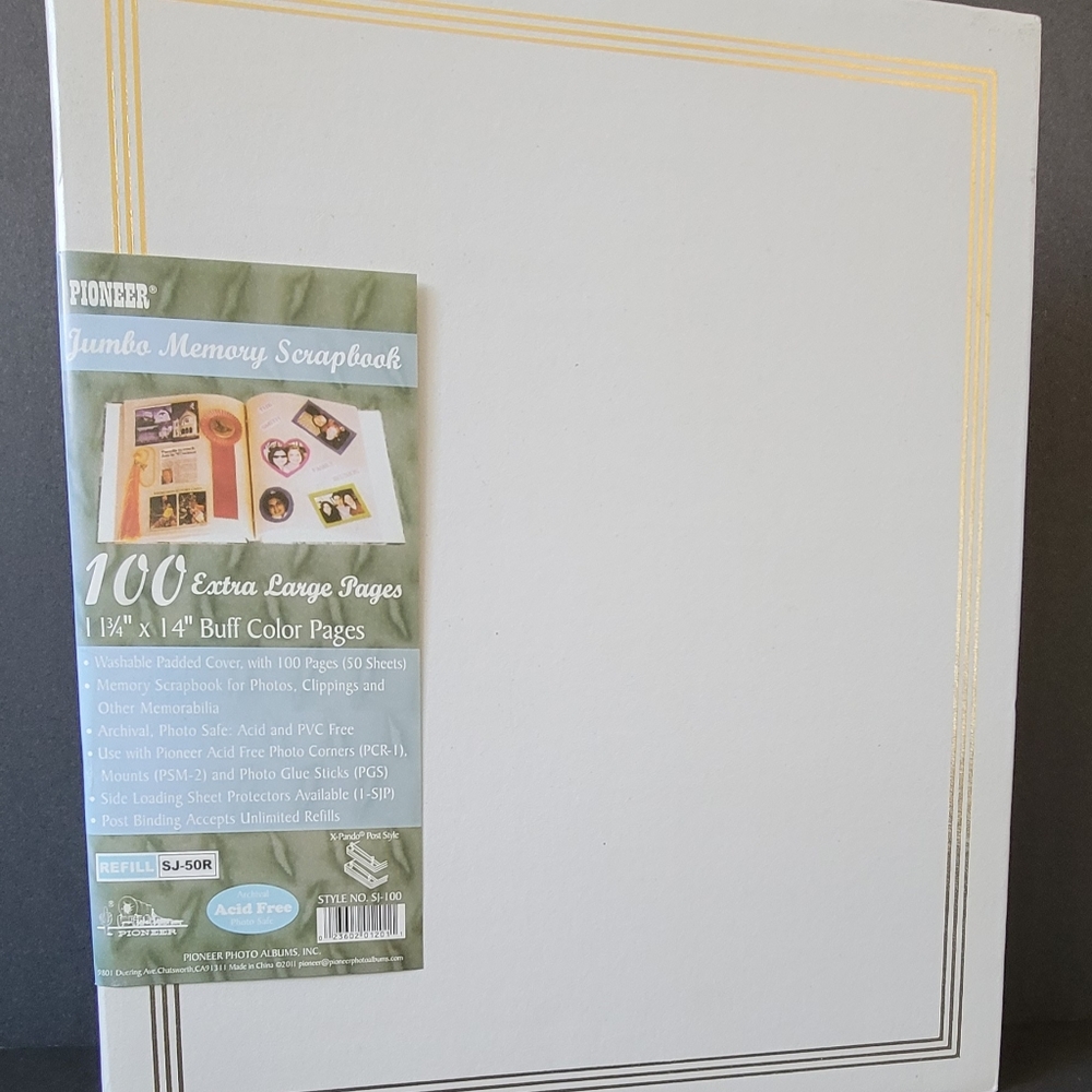 Scrapbooks